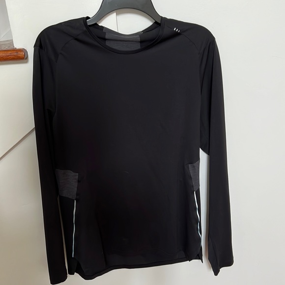Lululemon Men’s Fast and Free Long Sleeve Athletic Shirt - Picture 1 of 4